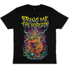 Bring Me The Horizon: Smoking Dinosaur T-Shirt