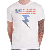 Billede af The Killers Bolt T-shirt hvid