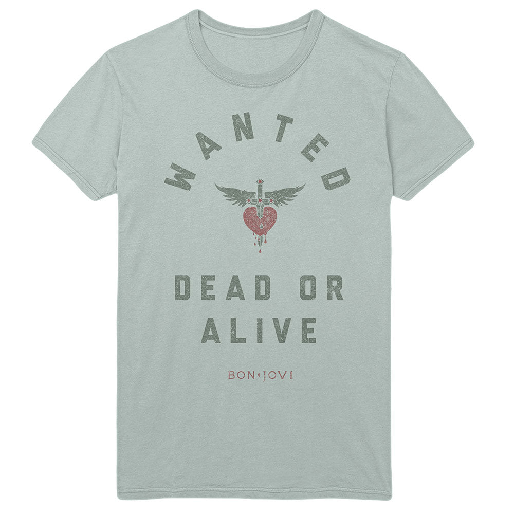 Bon Jovi: Wanted T-Shirt