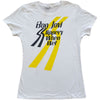 Bon Jovi: Slippery When Wet T-Shirt