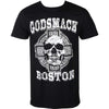 Billede af Godsmack Boston Skull T-shirt