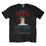 David Bowie: Earls Court '73 Eco T-Shirt