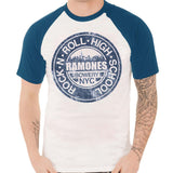 Billede af Ramones Bowery NYC T-shirt