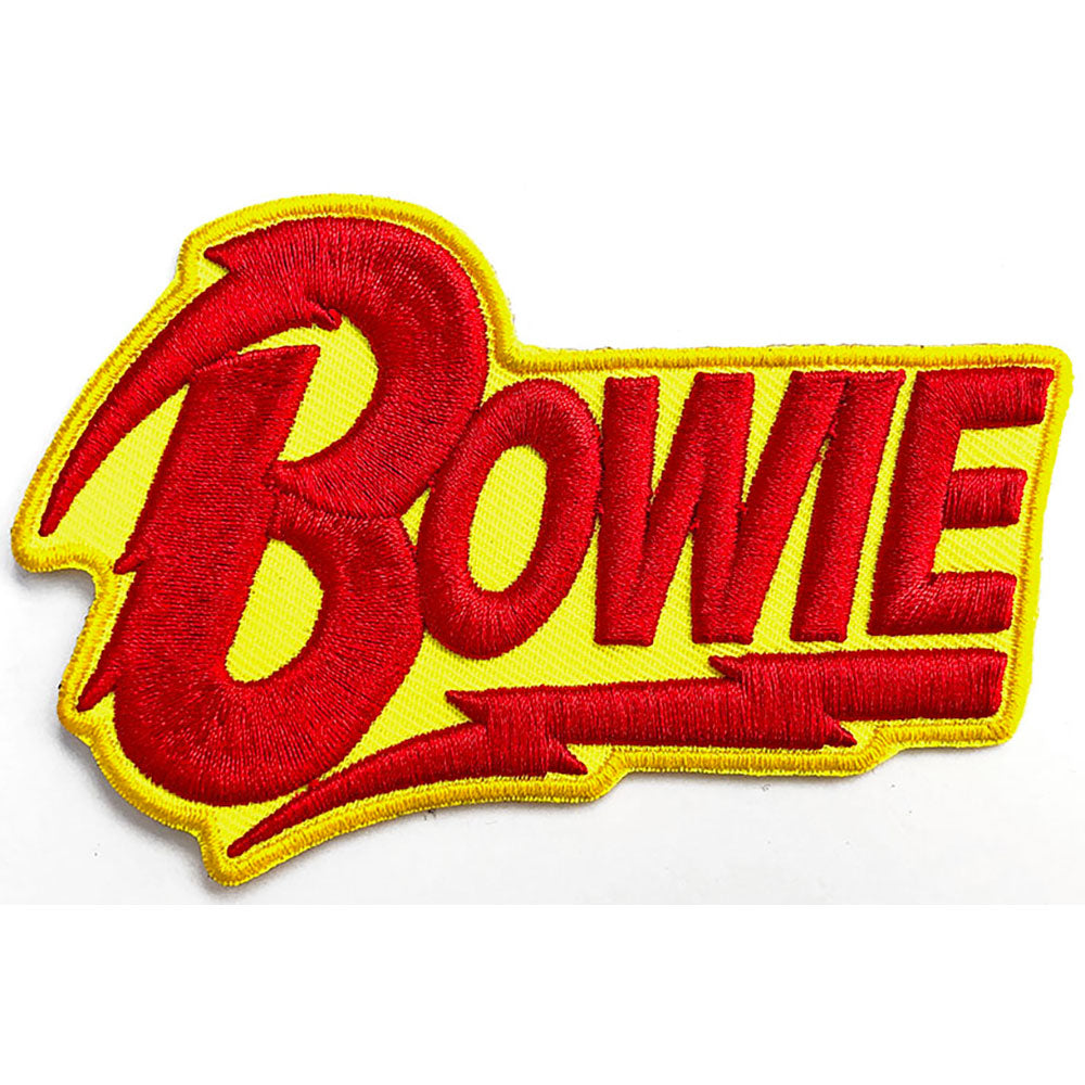 David Bowie, Diamond Dogs 3D Logo Tøjmærke