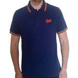 Billede af David Bowie Flash Logo Polo shirt
