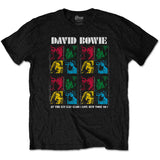 David Bowie: Kit Kat Klub T-Shirt