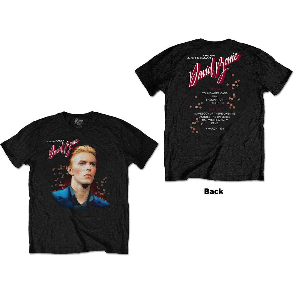 David Bowie: Young Americans T-Shirt