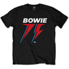 David Bowie: 75th Logo T-Shirt
