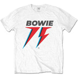 David Bowie: 75th Logo T-Shirt