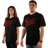 David Bowie: Logo T-Shirt (Diamante)
