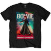 David Bowie: Moonage 11 Fade T-Shirt