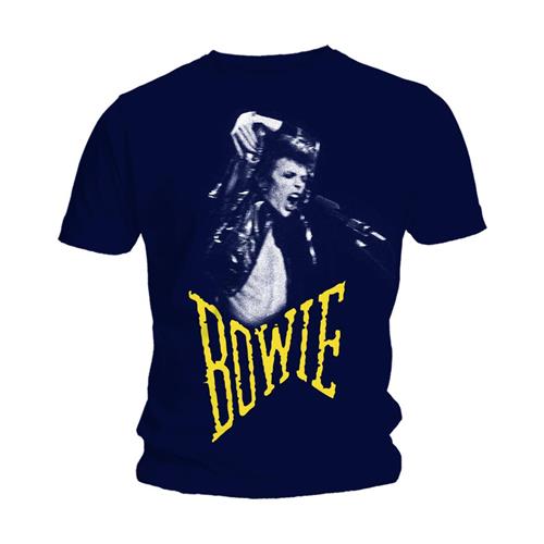 Billede af David Bowie Scream T-shirt