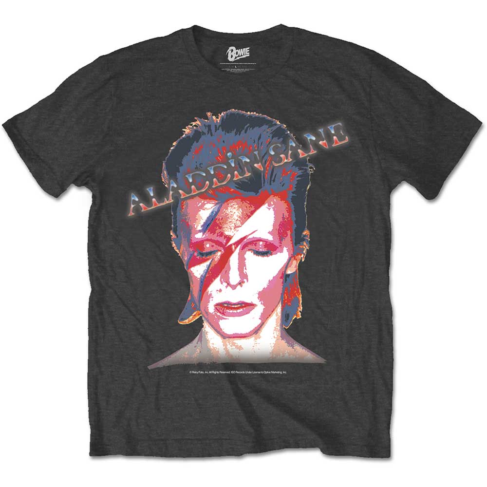 David Bowie: Aladdin Sane T-Shirt