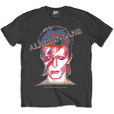 David Bowie: Aladdin Sane T-Shirt