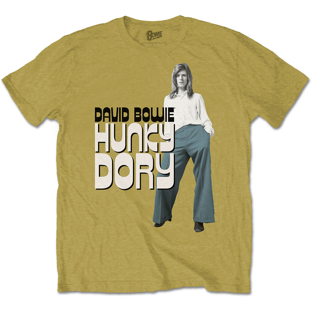 David Bowie: Hunky Dory 2 T-Shirt