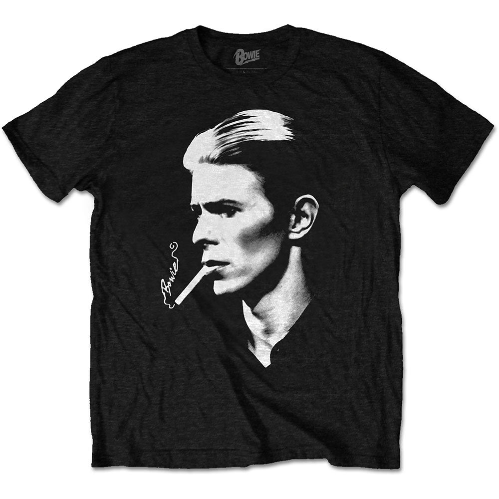 David Bowie: Smoke T-Shirt
