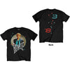 David Bowie: Circle Scream T-Shirt