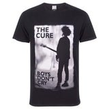 Billede af The Cure Boys Don't Cry Black & White T-shirt