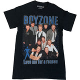 Billede af Boyzone Love Me For A Reason Homage T-shirt