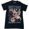 Billede af Boyzone Love Me For A Reason Homage T-shirt