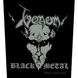Billede af Venom Black Metal Tøjmærke