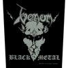 Billede af Venom Black Metal Tøjmærke