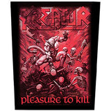 Billede af Kreator Pleasure To Kill Tøjmærke