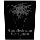 Darkthrone, True Norwegian Black Metal Tøjmærke