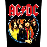 Billede af AC/DC Highway to Hell Tøjmærke