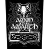 Billede af Amon Amarth Hammer Tøjmærke
