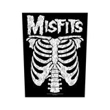 Billede af Misfits Ribcage Tøjmærke