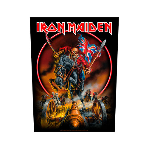 Iron Maiden, England Tøjmærke