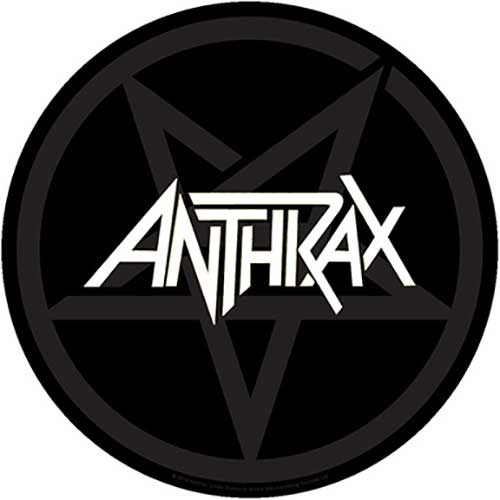 Billede af Anthrax Pentathrax Tøjmærke