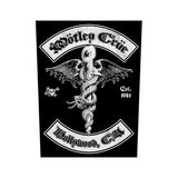 Billede af Motley Crue Hollywood Tøjmærke