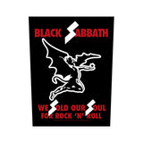 Billede af Black Sabbath We Sold Our Souls Tøjmærke