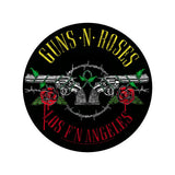 Guns N' Roses: Los F'N Angeles Back Patch