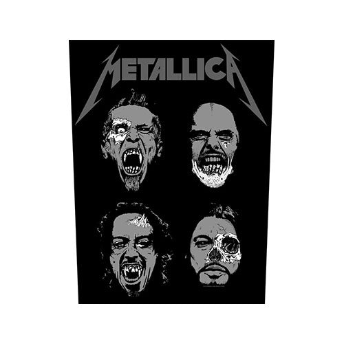 Billede af Metallica Undead Tøjmærke
