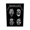 Billede af Metallica Undead Tøjmærke