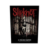 Billede af Slipknot .5: The Gray Chapter Tøjmærke