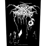 Darkthrone: Transylvanian Hunger Back Patch