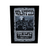 Billede af Volbeat Wanted Tøjmærke