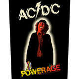 Billede af AC/DC Powerage Tøjmærke