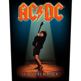 Billede af AC/DC Let There Be Rock Tøjmærke