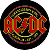 Billede af AC/DC High Voltage Rock N Roll Tøjmærke