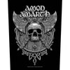 Billede af Amon Amarth Skull & Axes Tøjmærke