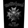 Billede af Motorhead Bad Magic Tøjmærke