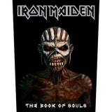 Billede af Iron Maiden The Book Of Souls Tøjmærke