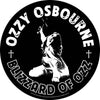 Billede af Ozzy Osbourne Blizzard Of Ozz Tøjmærke
