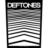 Billede af Deftones Abstract Lines Tøjmærke