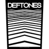 Billede af Deftones Abstract Lines Tøjmærke